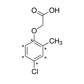 4-Chloro-2-methylphenoxyacetic acid (MCPA) (ring-¹³C₆, 99%) 100 µg/mL in acetonitrile