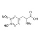 3-Nitro-L-tyrosine (ring-¹³C₆, 99%) CP 94%