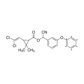 Cypermethrin (phenoxy-¹³C₆, 99%) (mix of stereoisomers) 100 µg/mL in nonane