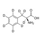 L-Phenylalanine (D₈, 98%) microbiological/pyrogen tested