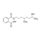 Mono-(4-methyl-7-hydroxyoctyl) phthalate (unlabeled) 100 µg/mL in MTBE