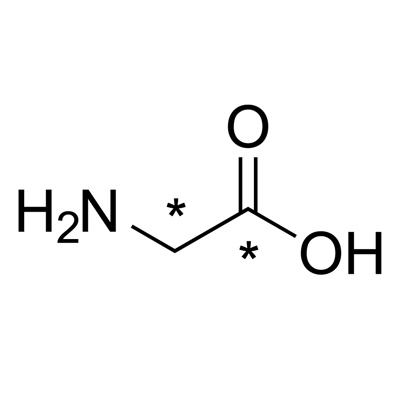Glycine (¹³C₂, 97-99%)