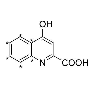 Kynurenic acid (carbocyclic-¹³C₆, 99%)