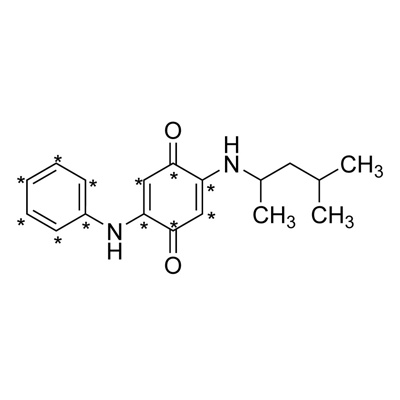 6PPD-quinone (ring-¹³C₁₂, 99%) 100 µg/mL in acetonitrile