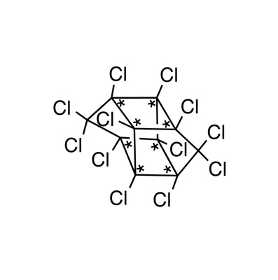 Mirex (¹³C₈, 99%) 200 µg/mL in toluene
