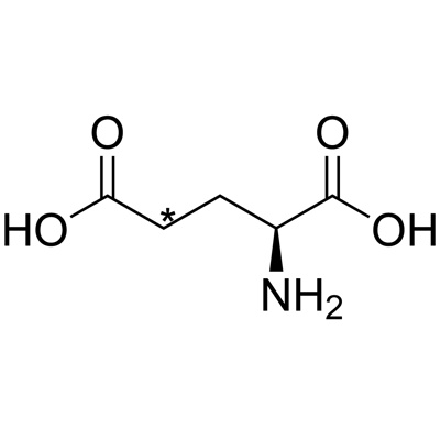 L-Glutamic acid (4-¹³C, 98-99%)