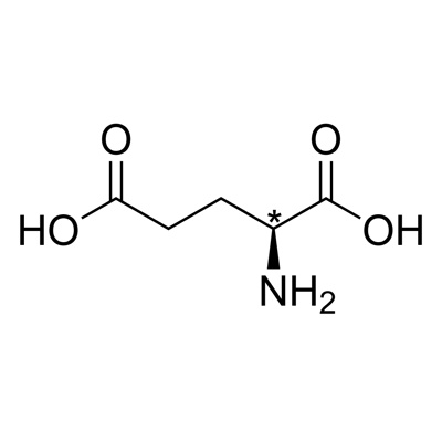 L-Glutamic acid (2-¹³C, 99%)