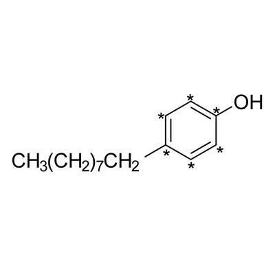 𝑝-𝑛-Nonylphenol (ring-¹³C₆, 99%) 100 µg/mL in nonane
