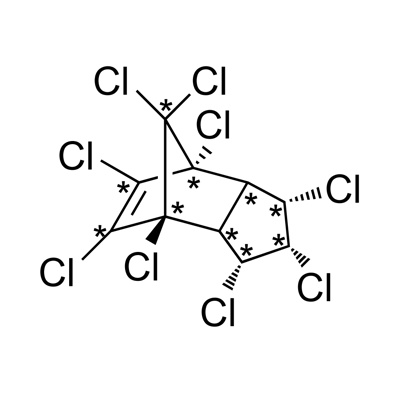 𝑐𝑖𝑠-Nonachlor (¹³C₁₀, 98%) 100 µg/mL in nonane
