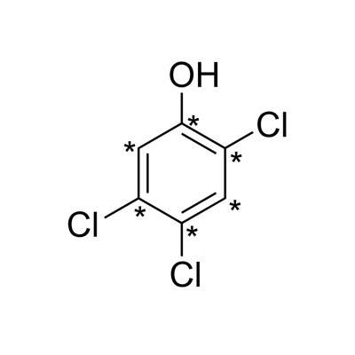 2,4,5-Trichlorophenol (¹³C₆, 99%) 100 µg/mL in methanol
