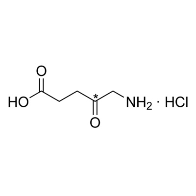 5-Aminolevulinic acid·HCl (4-¹³C, 99%)