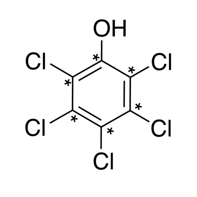 Pentachlorophenol (¹³C₆, 99%)