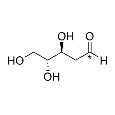 2-Deoxy-D-ribose (1-¹³C, 99%)