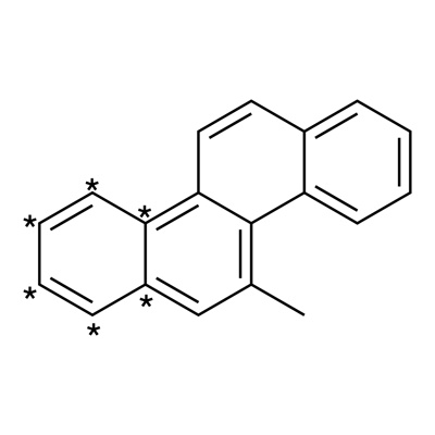 5-Methylchrysene (ring-¹³C₆, 99%) 100 µg/mL in nonane