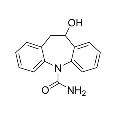 10,11-Dihydro-10-hydroxycarbamazepine (unlabeled) 1.0 mg/mL in acetonitrile