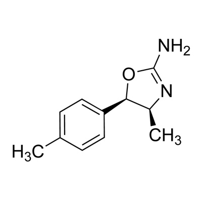 (±)-𝑐𝑖𝑠-4,4′-Dimethylaminorex (unlabeled) 1.0 mg/mL in 1% 1M HCl in methanol