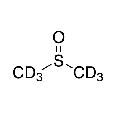 Dimethyl sulfoxide-D₆ (D, 99.9%) serum bottle
