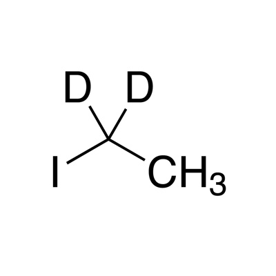 Iodoethane-1,1-D₂ (D, 98%) + copper wire