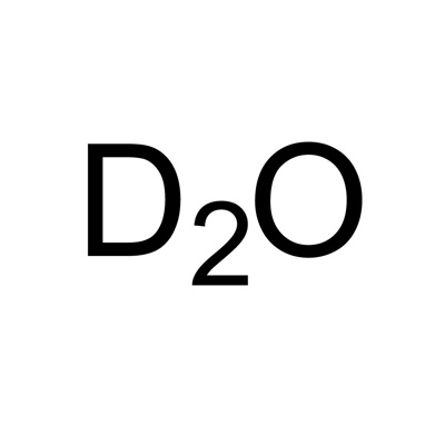 Deuterium oxide (D, 99.9%) low paramagnetic