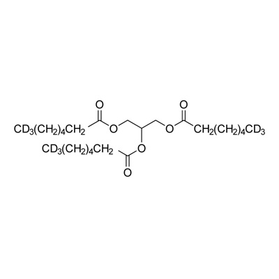 Triheptanoin (tris(heptanoyl-7,7,7)-D₉, 98%)