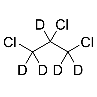 1,2,3-Trichloropropane (D₅, 98%) 1mg/mL in methanol CP 95%