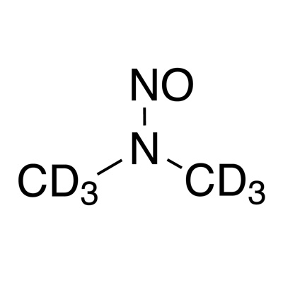 𝑁-Nitrosodimethylamine (D₆, 98%) 1 mg/mL in methylene chloride-D₂