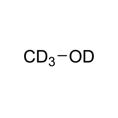 Methanol-D₄ (D, 99.8%) serum bottle