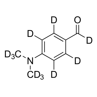 4-(Dimethylamino)benzaldehyde (D₁₁, 98%)