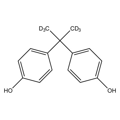Bisphenol A (propane-D₆, 98%)