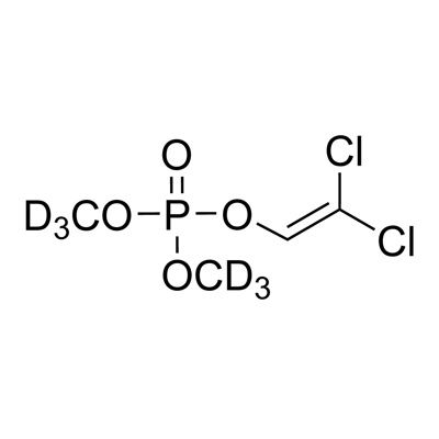 Dichlorvos (dimethyl-D₆, 98%) 100 µg/mL in nonane