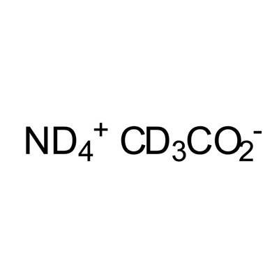 Ammonium acetate (D₇, 98%)