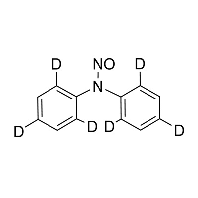𝑁-Nitrosodiphenylamine (2,2′,4,4′,6,6′-D₆, 96%) 1 mg/mL in methylene chloride-D₂