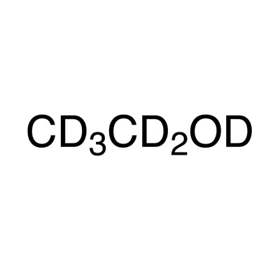 Ethanol-D₆ (D, 99%) (<6% D₂O)
