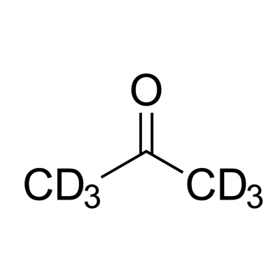 Acetone-D₆ "100%" (D, 99.96%) +0.03% v/v TMS