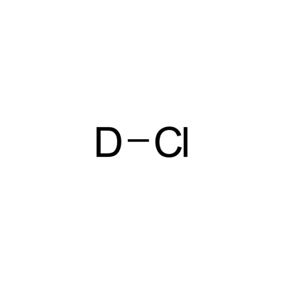 Deuterium chloride (D, 99.5%) DCl 35% w/w solution in D₂O