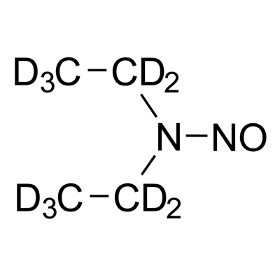𝑁-Nitrosodiethylamine (D₁₀, 98%) 1 mg/mL in methylene chloride-D₂