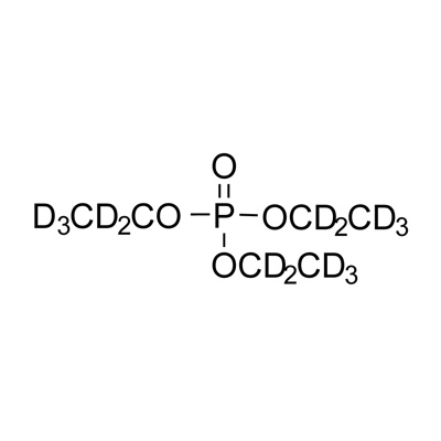 Triethyl phosphate (D₁₅, 98%) 1 mg/mL in acetonitrile