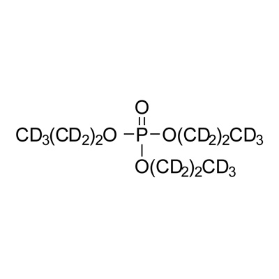 Tripropyl phosphate (D₂₁, 98%) 1 mg/mL in acetonitrile
