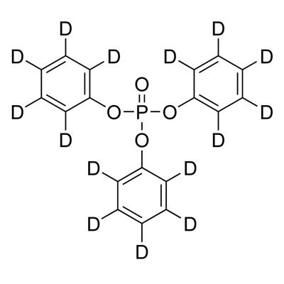 Triphenyl phosphate (D₁₅, 98%) 1 mg/mL in acetonitrile
