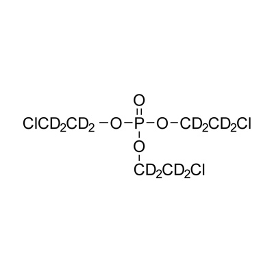 Tris(2-chloroethyl) phosphate (D₁₂, 98%) 100 µg/mL in acetonitrile