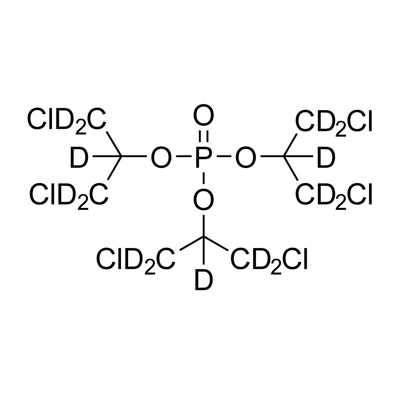 Tris(1,3-dichloro-2-propyl) phosphate (D₁₅, 98%) 100 µg/mL in acetonitrile