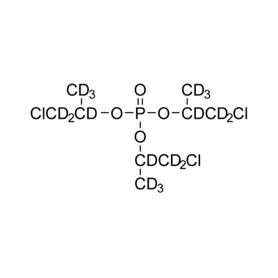 Tris(1-chloro-2-propyl) phosphate (D₁₈, 98%) 100 µg/mL in acetonitrile