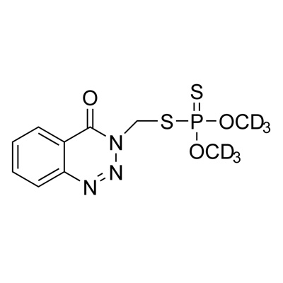 Azinphos-methyl (D₆, 98%) 100 µg/mL in nonane