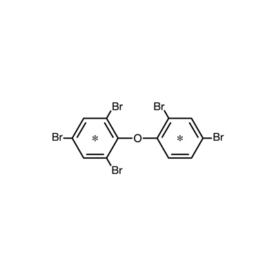 2,2′,4,4′,6-PentaBDE (BDE-100) (¹³C₁₂, 99%) 50 µg/mL in nonane