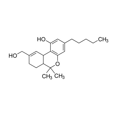 (±)-11-Hydroxy-δ-9 THC (unlabeled) 100 µg/mL in methanol