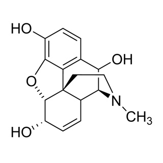 10-Hydroxymorphine (unlabeled) 100 µg/mL in methanol