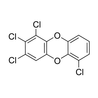 1,2,3,6-TetraCDD (unlabeled) 25 ng/mL in nonane