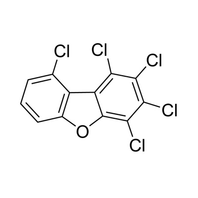 1,2,3,4,9-PentaCDF (unlabeled) 25 ng/mL in nonane
