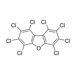 1,2,3,4,6,7,8,9 OctaCDF (unlabeled) 25 ng/mL in nonane