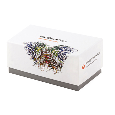PeptiQuant™ Plus Human Plasma Daily QC Kit for Thermo Q Exactive Plus & 1290 UPLC, 20 injections